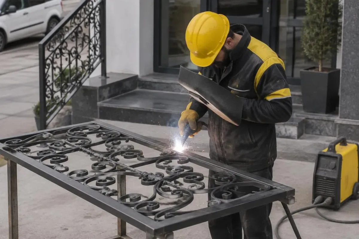 Pencere Korkuluğunda Doğru Aralık Nasıl Belirlenir?